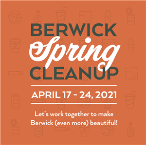 Berwick Spring Clean Up