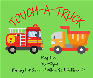 TOUCH-A-TRUCK